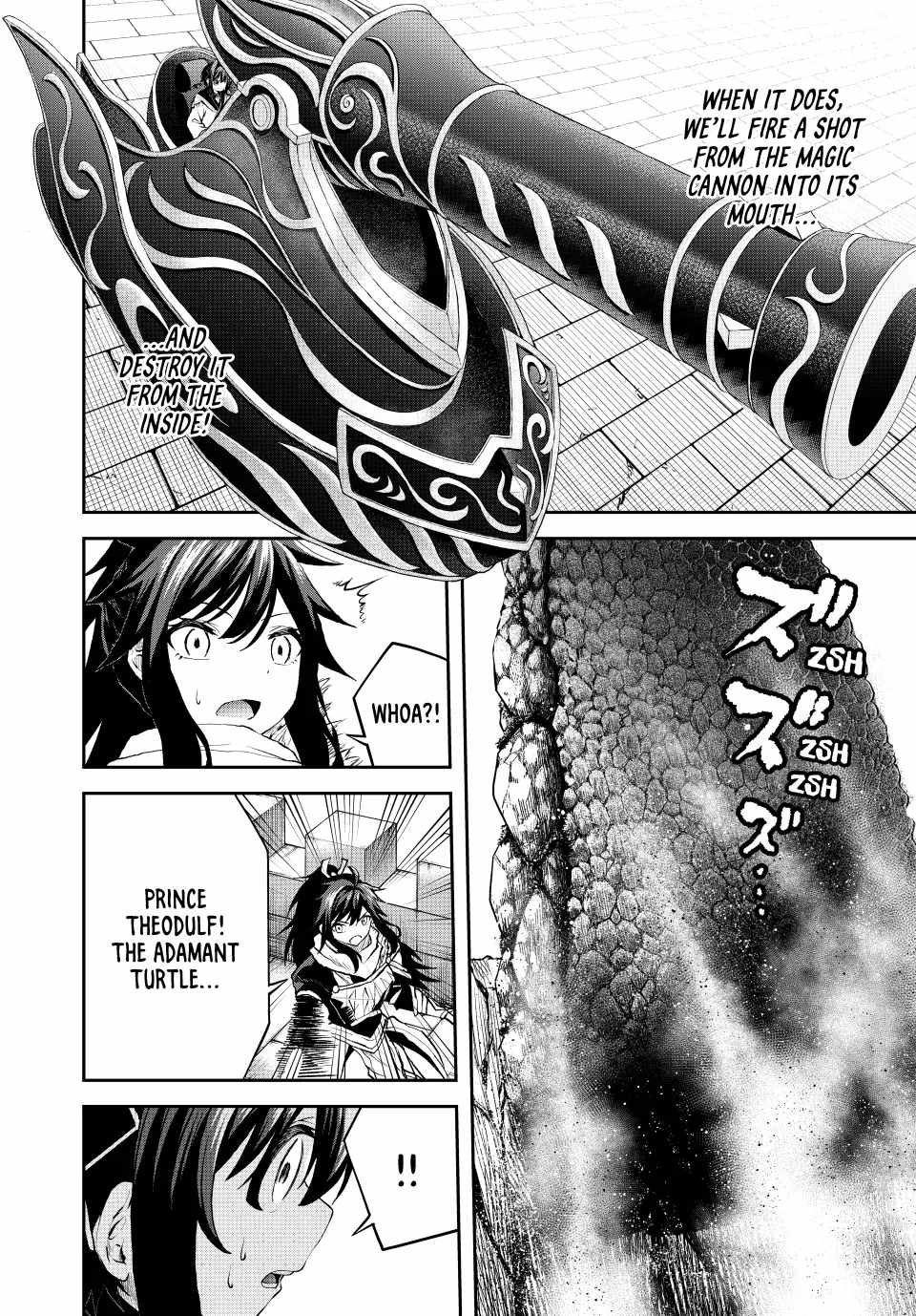 The Exiled Prince of Auto-Crafting Chapter 22 - Page 4