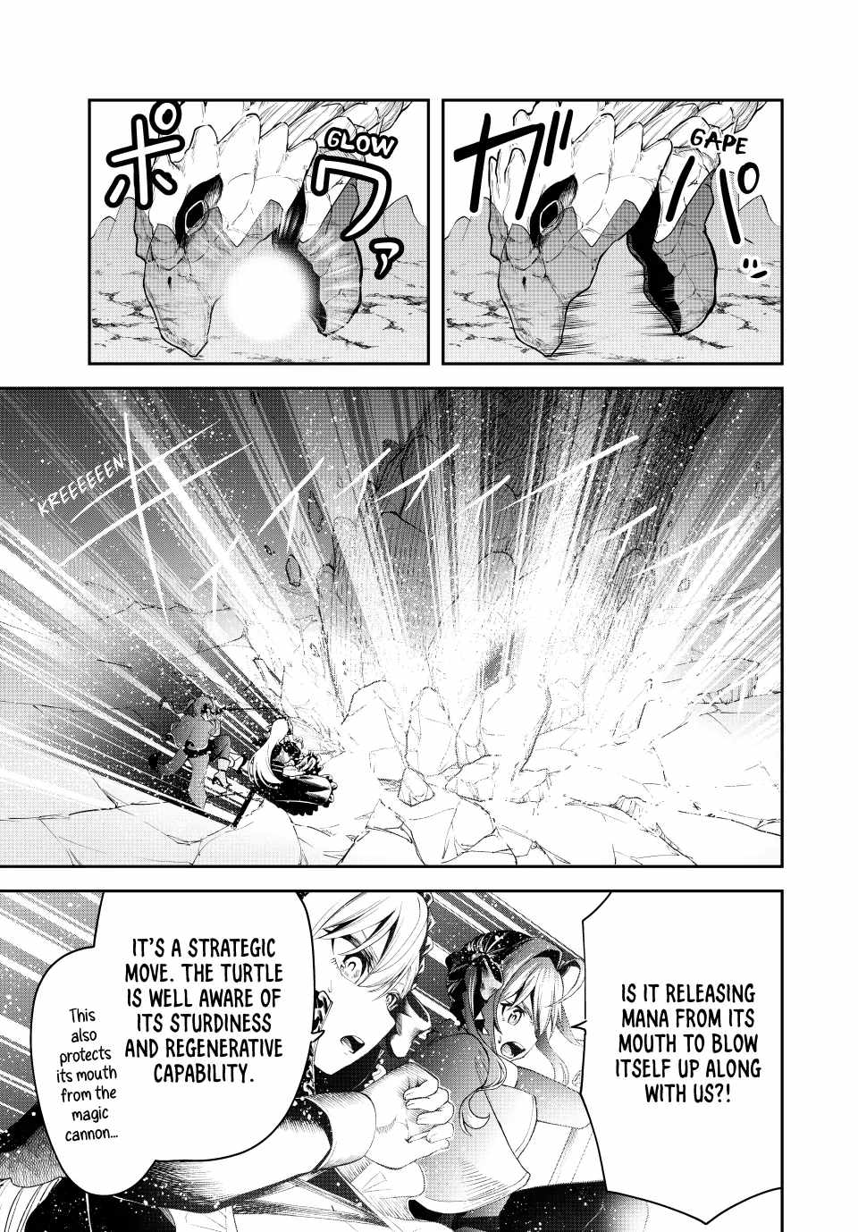 The Exiled Prince of Auto-Crafting Chapter 23 - Page 9