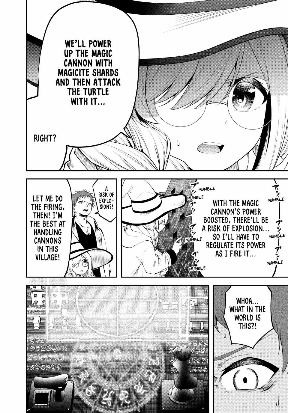 The Exiled Prince of Auto-Crafting Chapter 24 - Page 2
