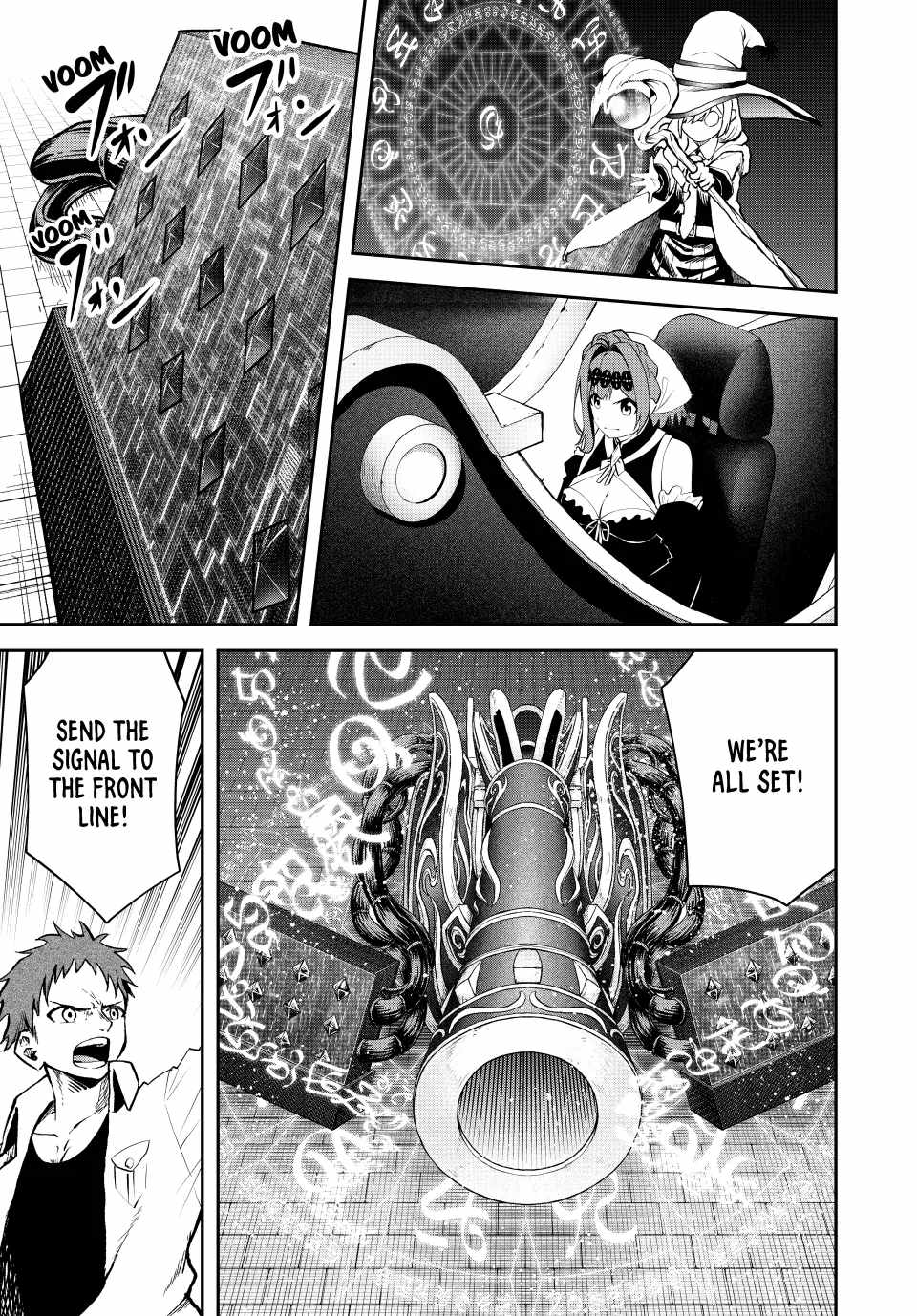 The Exiled Prince of Auto-Crafting Chapter 24 - Page 11