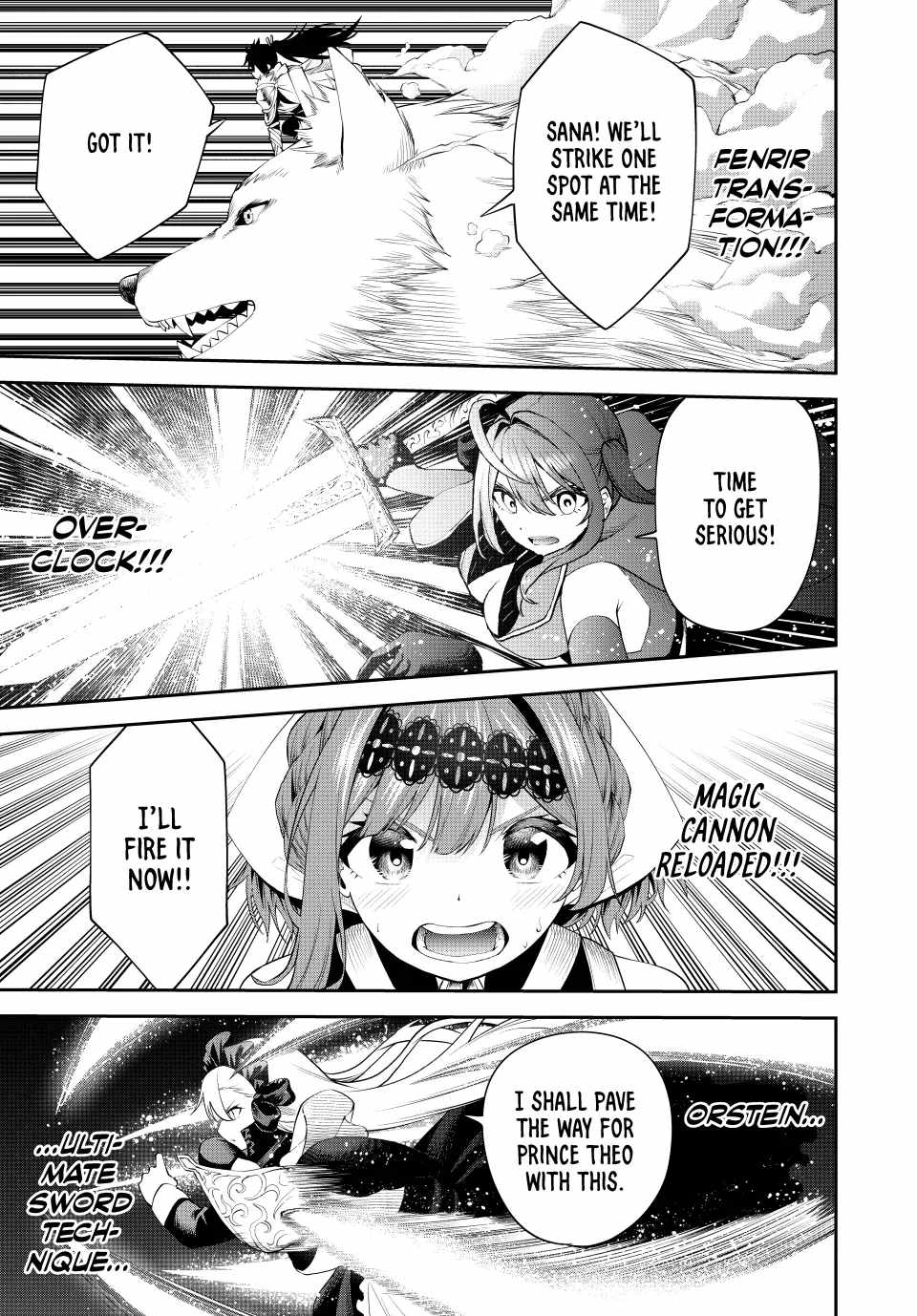 The Exiled Prince of Auto-Crafting Chapter 24 - Page 13