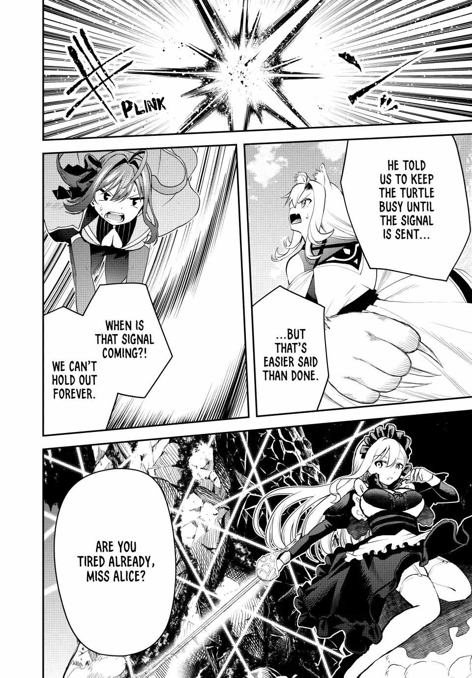 The Exiled Prince of Auto-Crafting Chapter 24 - Page 4