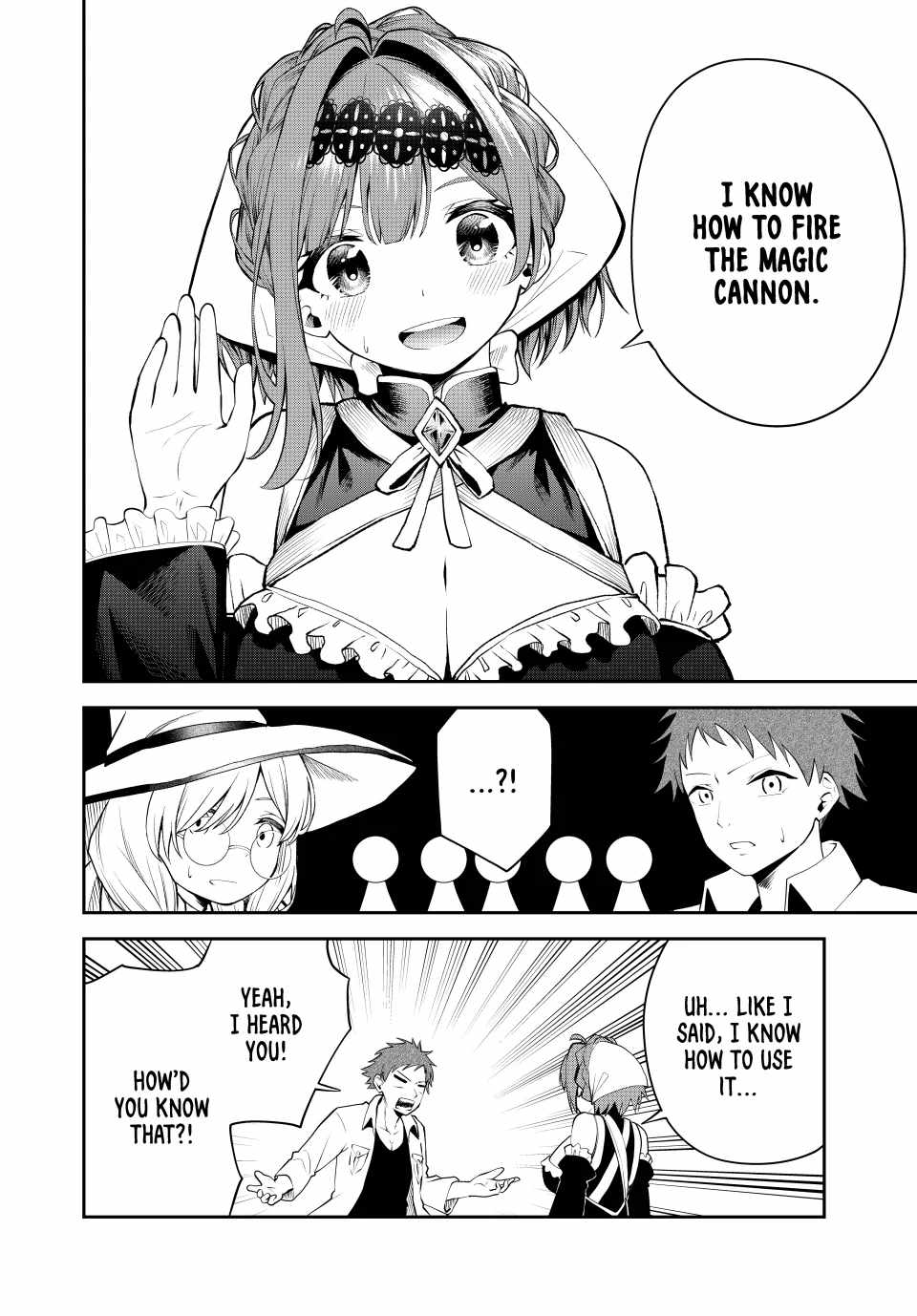 The Exiled Prince of Auto-Crafting Chapter 24 - Page 6