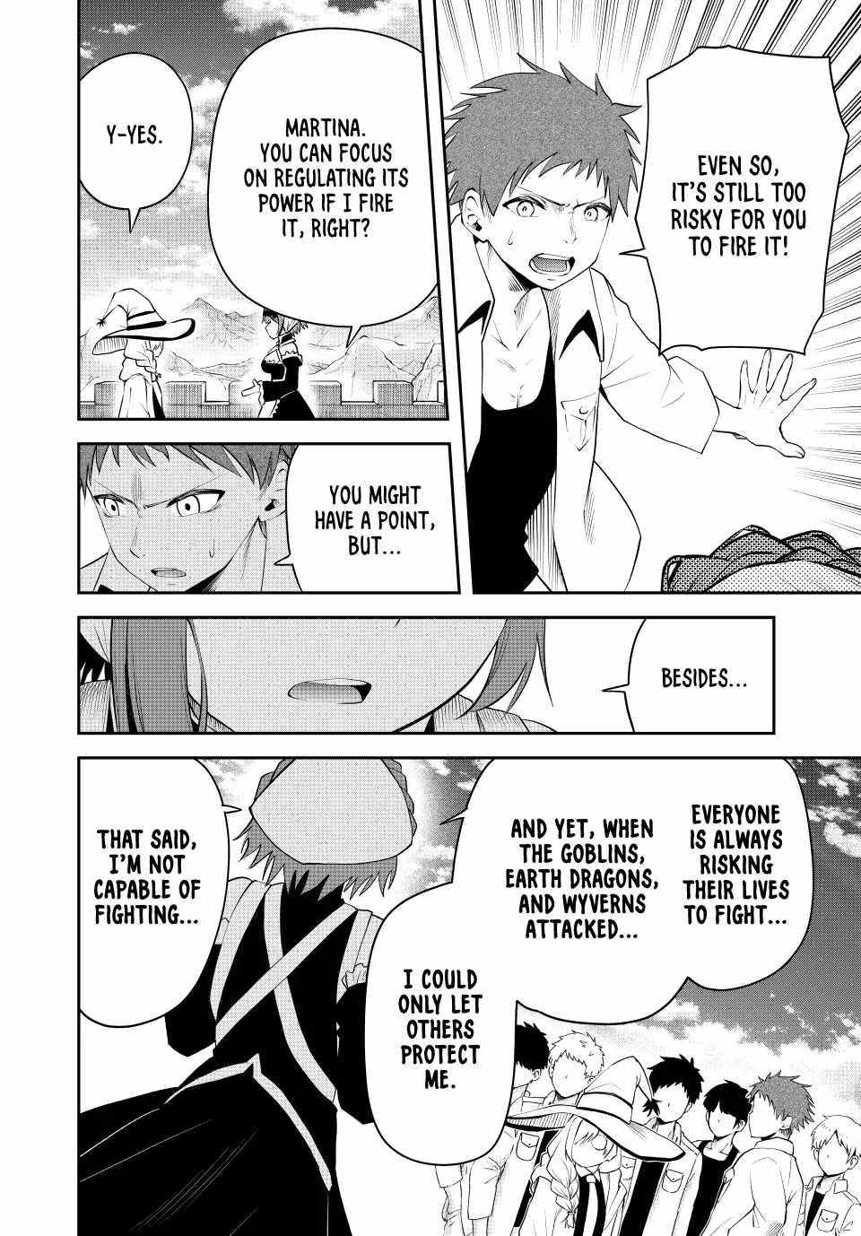 The Exiled Prince of Auto-Crafting Chapter 24 - Page 8