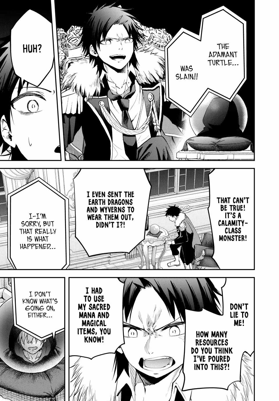 The Exiled Prince of Auto-Crafting Chapter 25 - Page 3