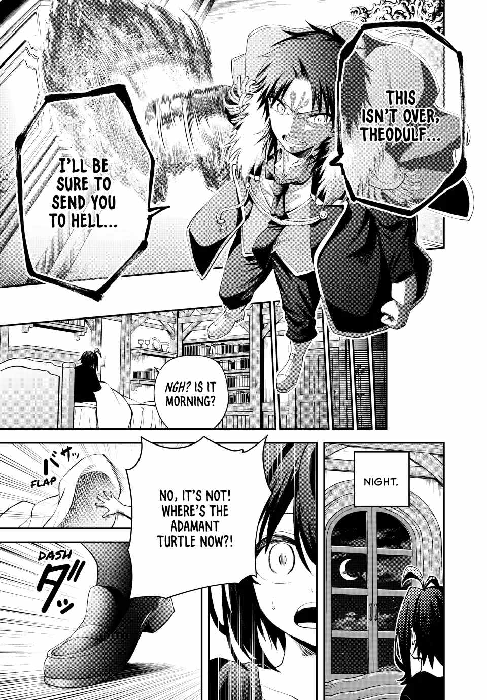The Exiled Prince of Auto-Crafting Chapter 25 - Page 5