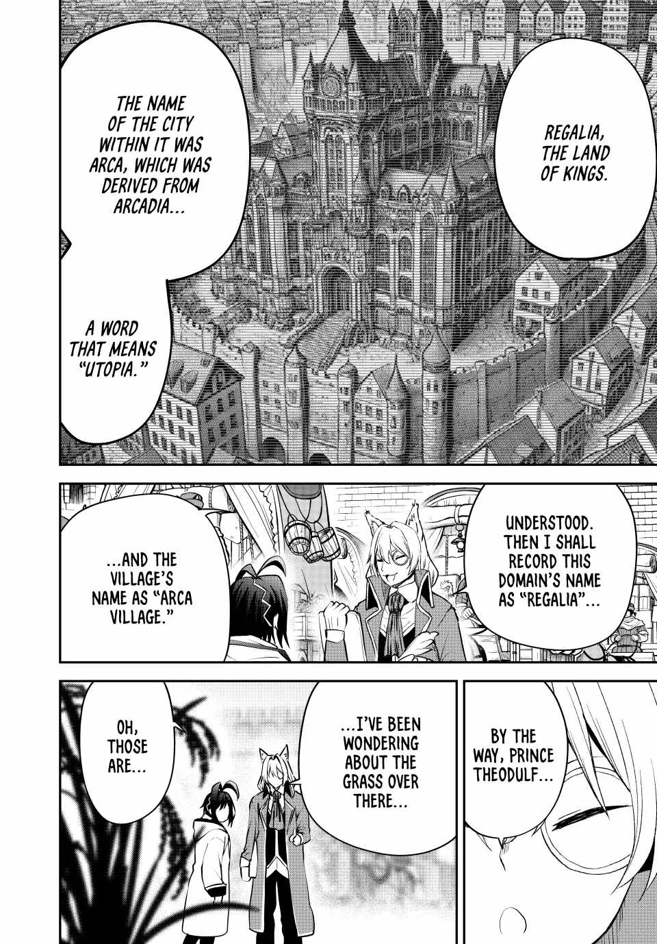 The Exiled Prince of Auto-Crafting Chapter 26 - Page 4
