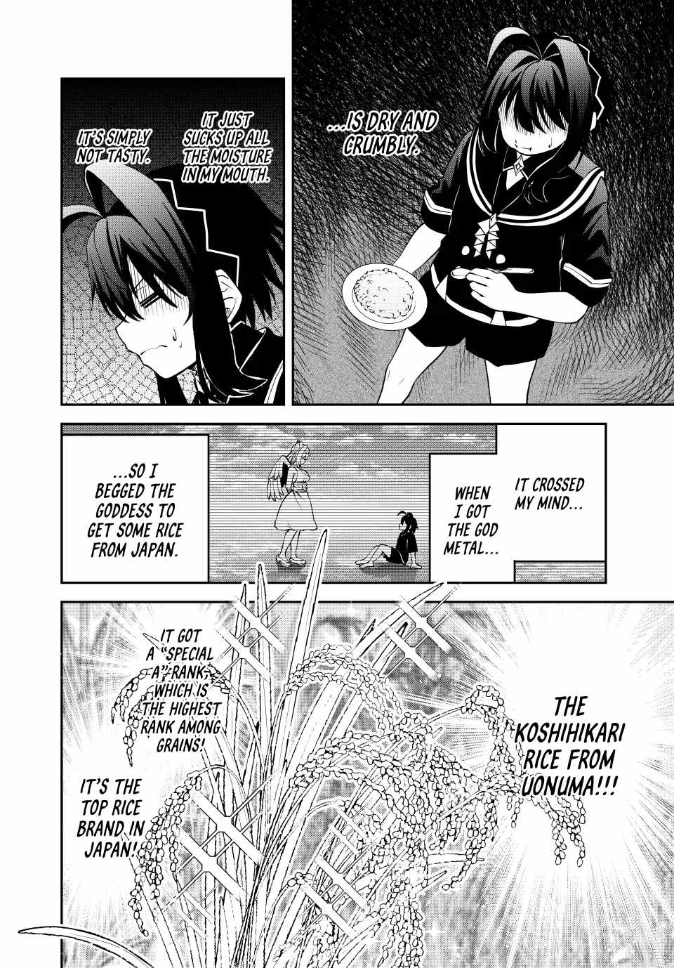 The Exiled Prince of Auto-Crafting Chapter 26 - Page 6