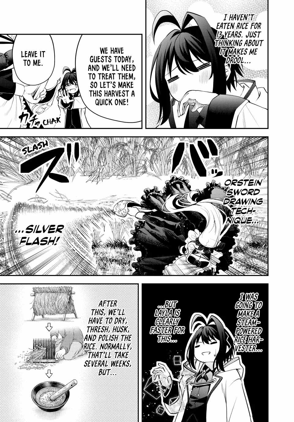 The Exiled Prince of Auto-Crafting Chapter 26 - Page 7