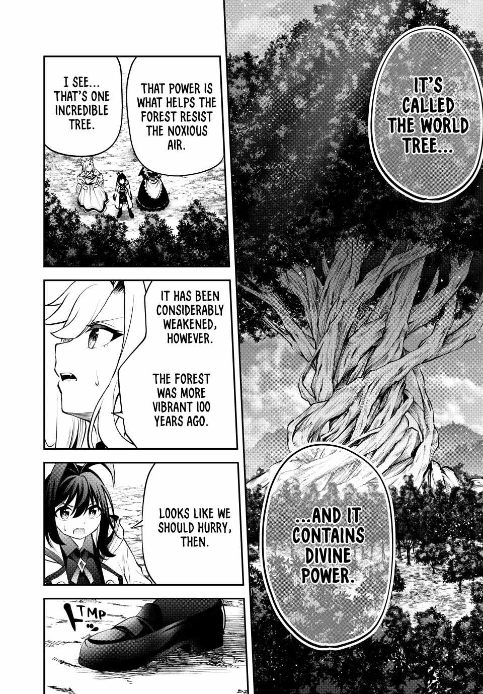 The Exiled Prince of Auto-Crafting Chapter 27 - Page 8