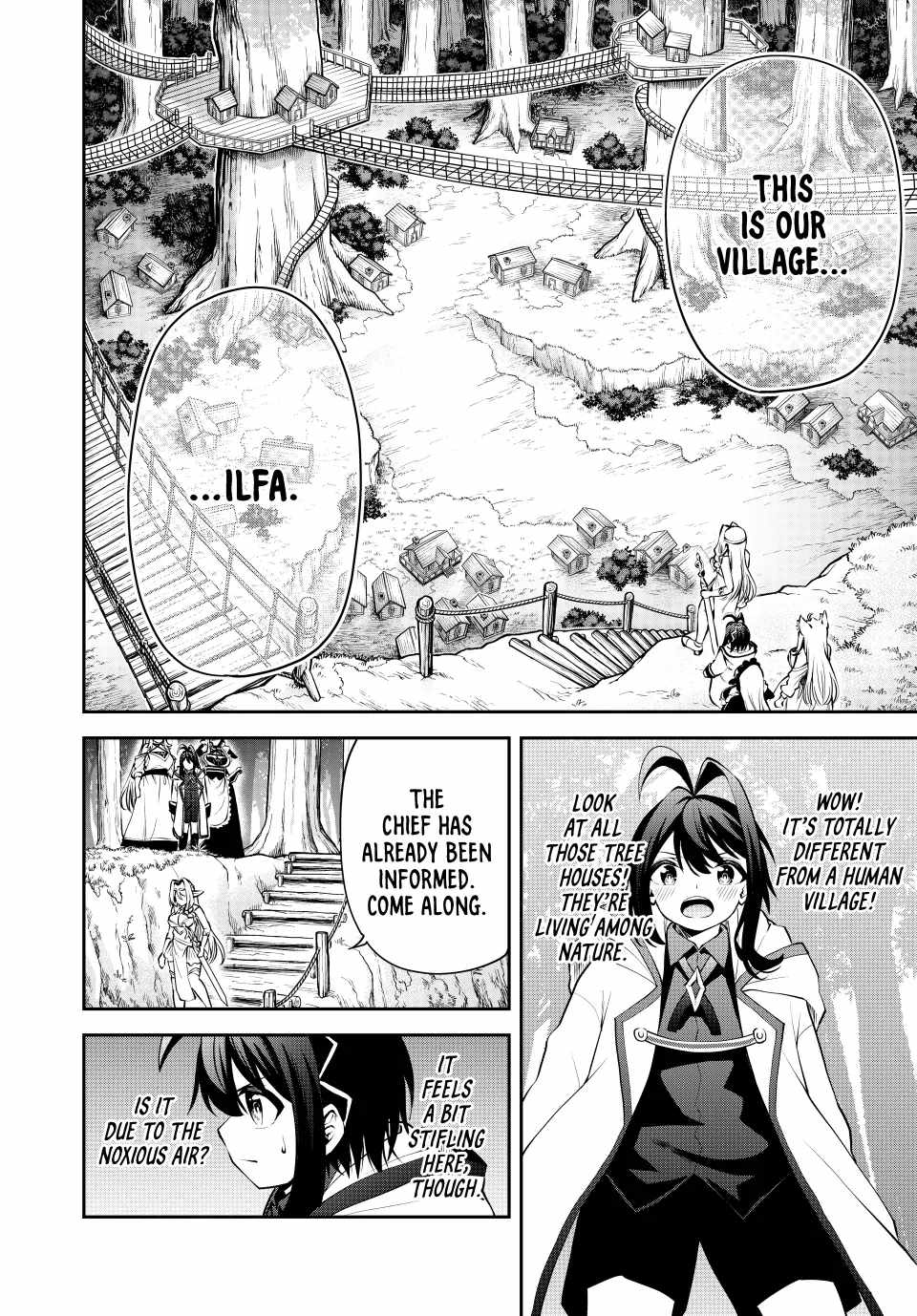 The Exiled Prince of Auto-Crafting Chapter 28 - Page 2