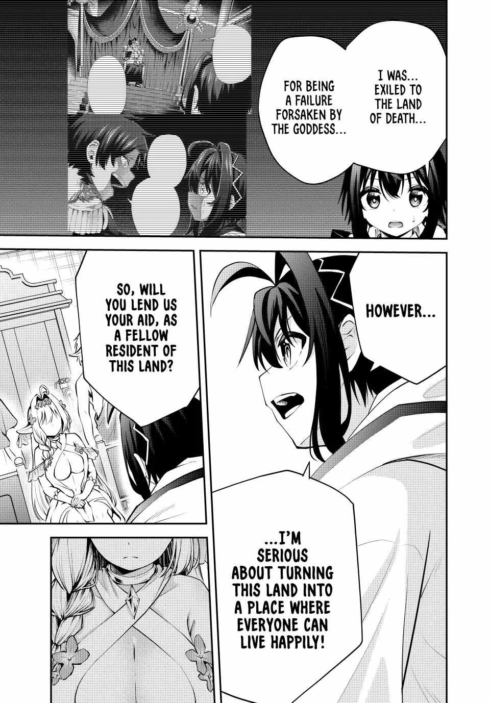 The Exiled Prince of Auto-Crafting Chapter 28 - Page 11