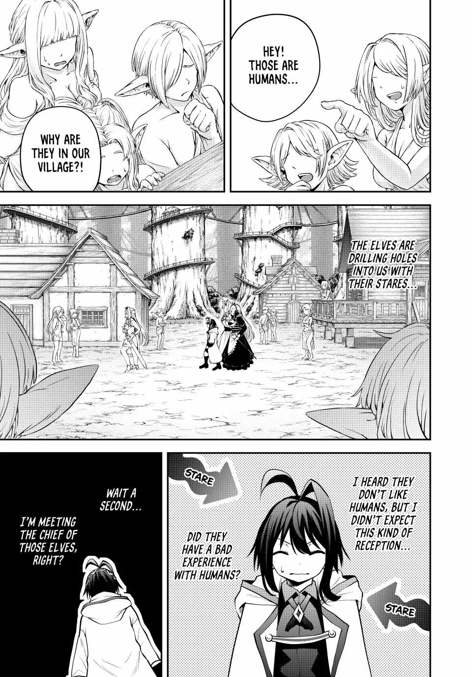 The Exiled Prince of Auto-Crafting Chapter 28 - Page 3