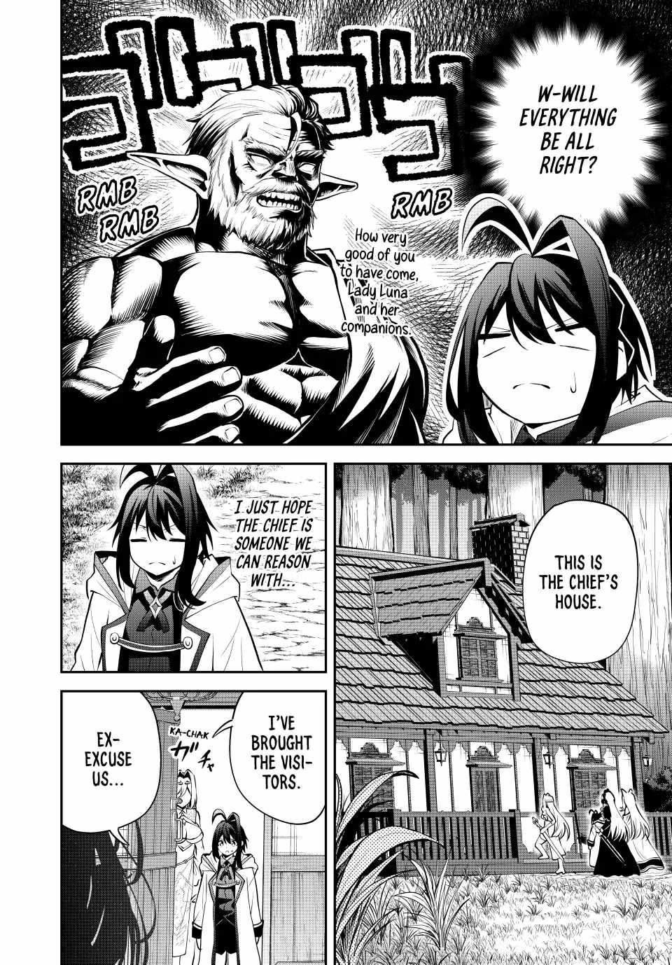 The Exiled Prince of Auto-Crafting Chapter 28 - Page 4