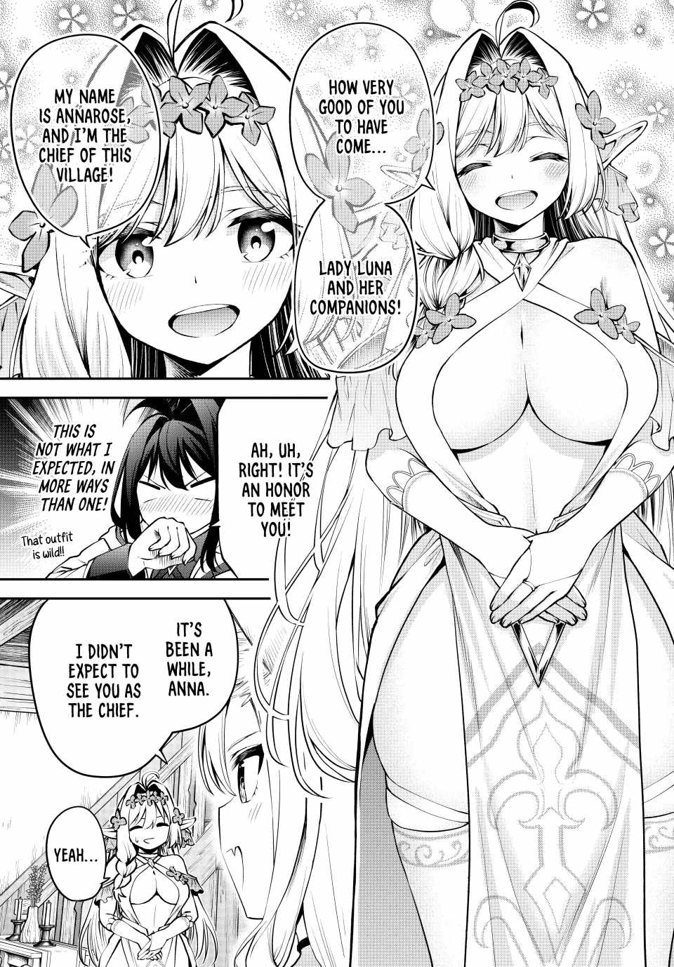 The Exiled Prince of Auto-Crafting Chapter 28 - Page 5