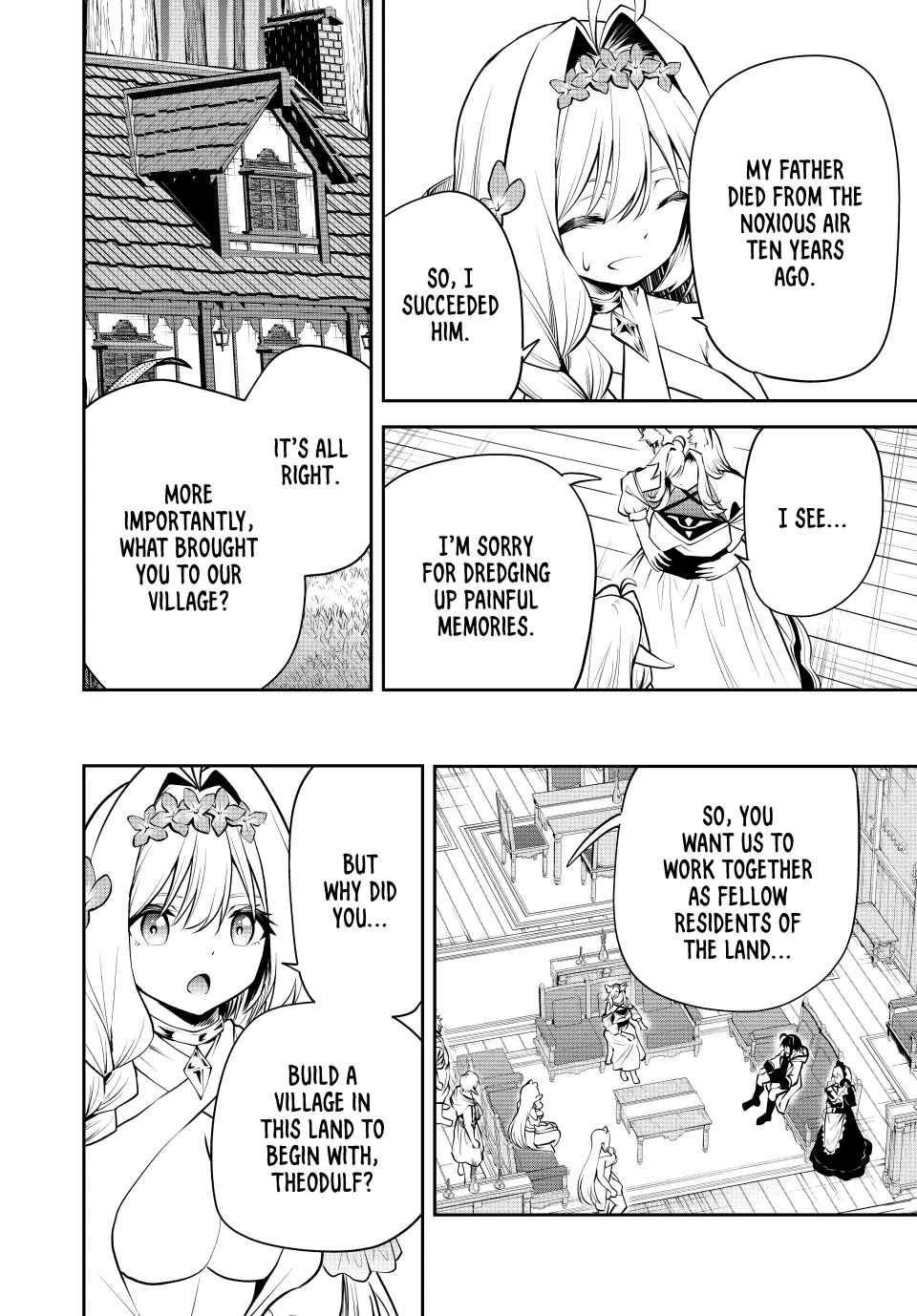 The Exiled Prince of Auto-Crafting Chapter 28 - Page 6
