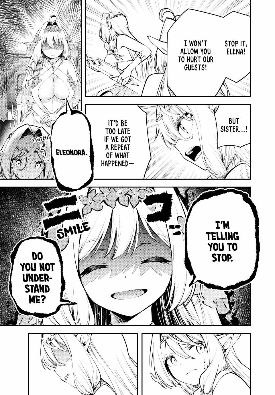 The Exiled Prince of Auto-Crafting Chapter 28 - Page 9