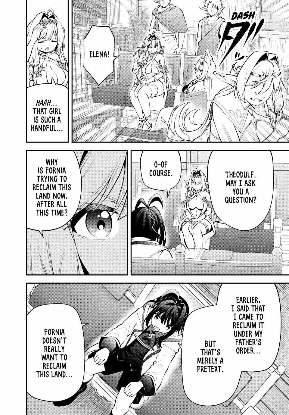 The Exiled Prince of Auto-Crafting Chapter 28 - Page 10