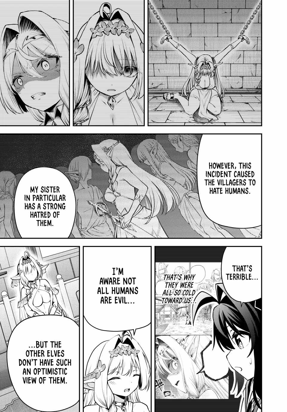 The Exiled Prince of Auto-Crafting Chapter 29 - Page 3