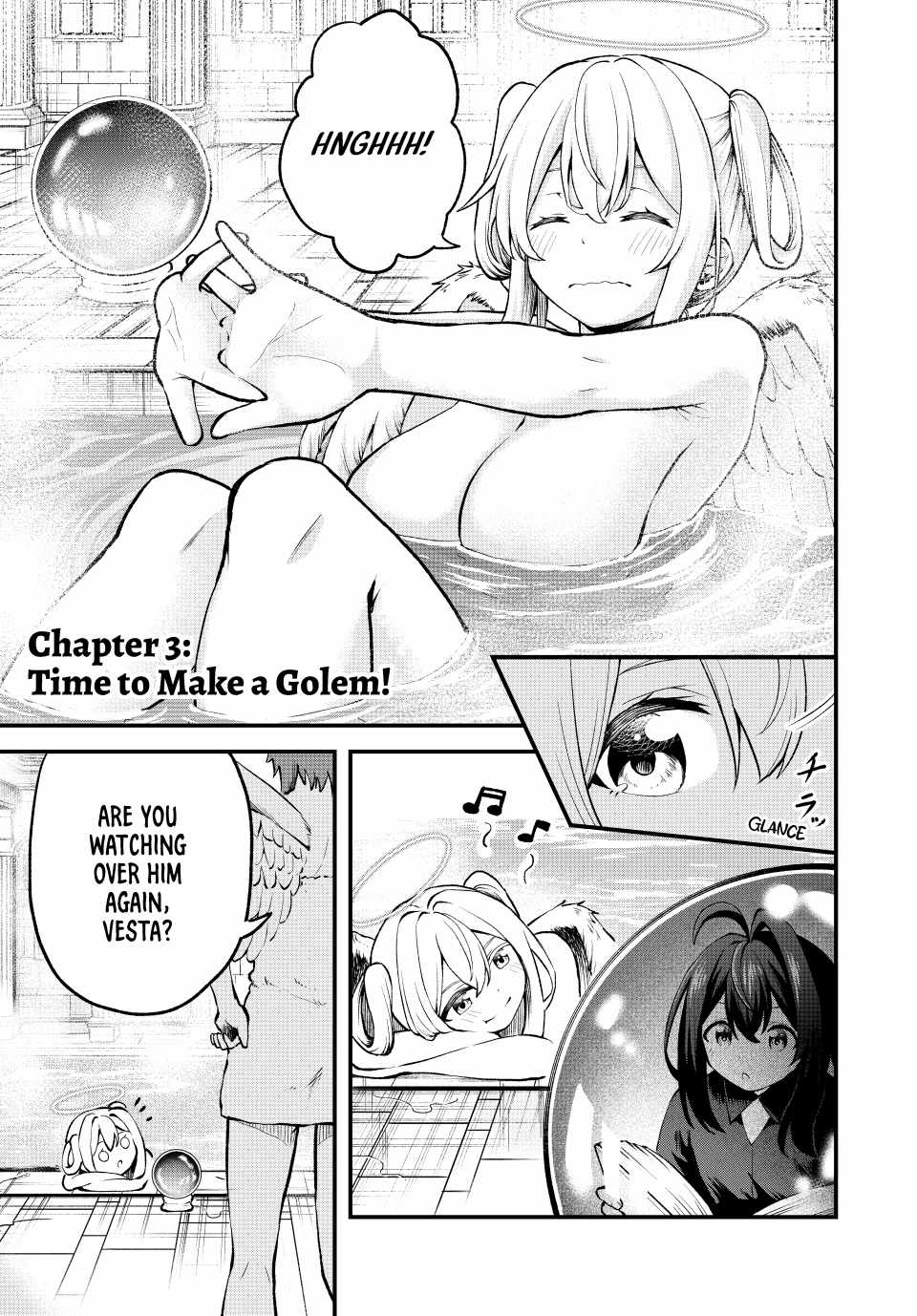 The Exiled Prince of Auto-Crafting Chapter 3 - Page 1