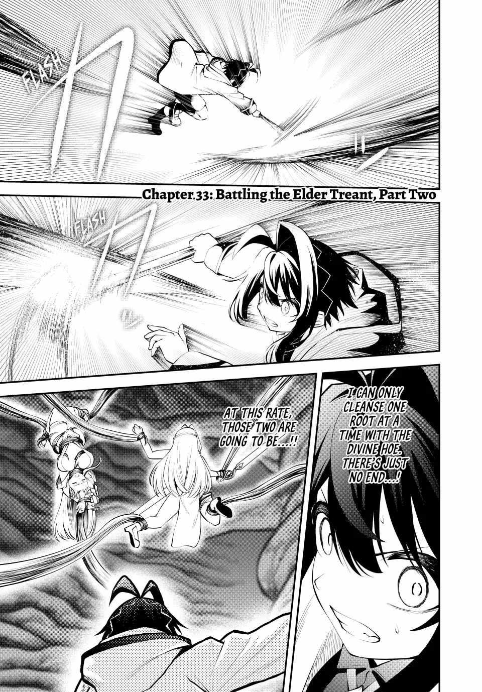 The Exiled Prince of Auto-Crafting Chapter 33 - Page 1