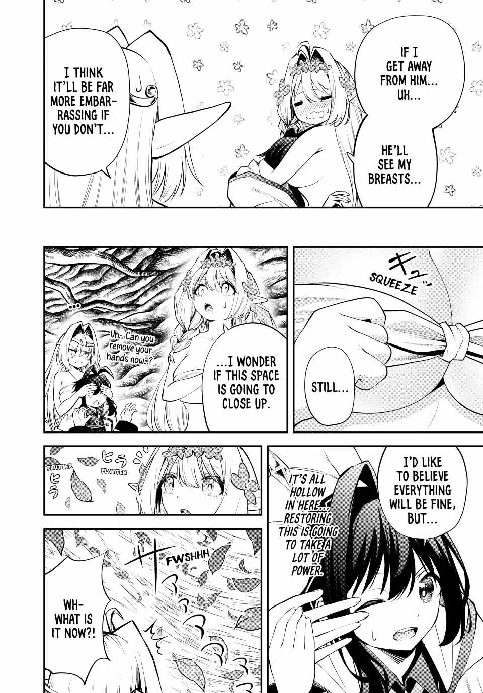 The Exiled Prince of Auto-Crafting Chapter 34 - Page 14