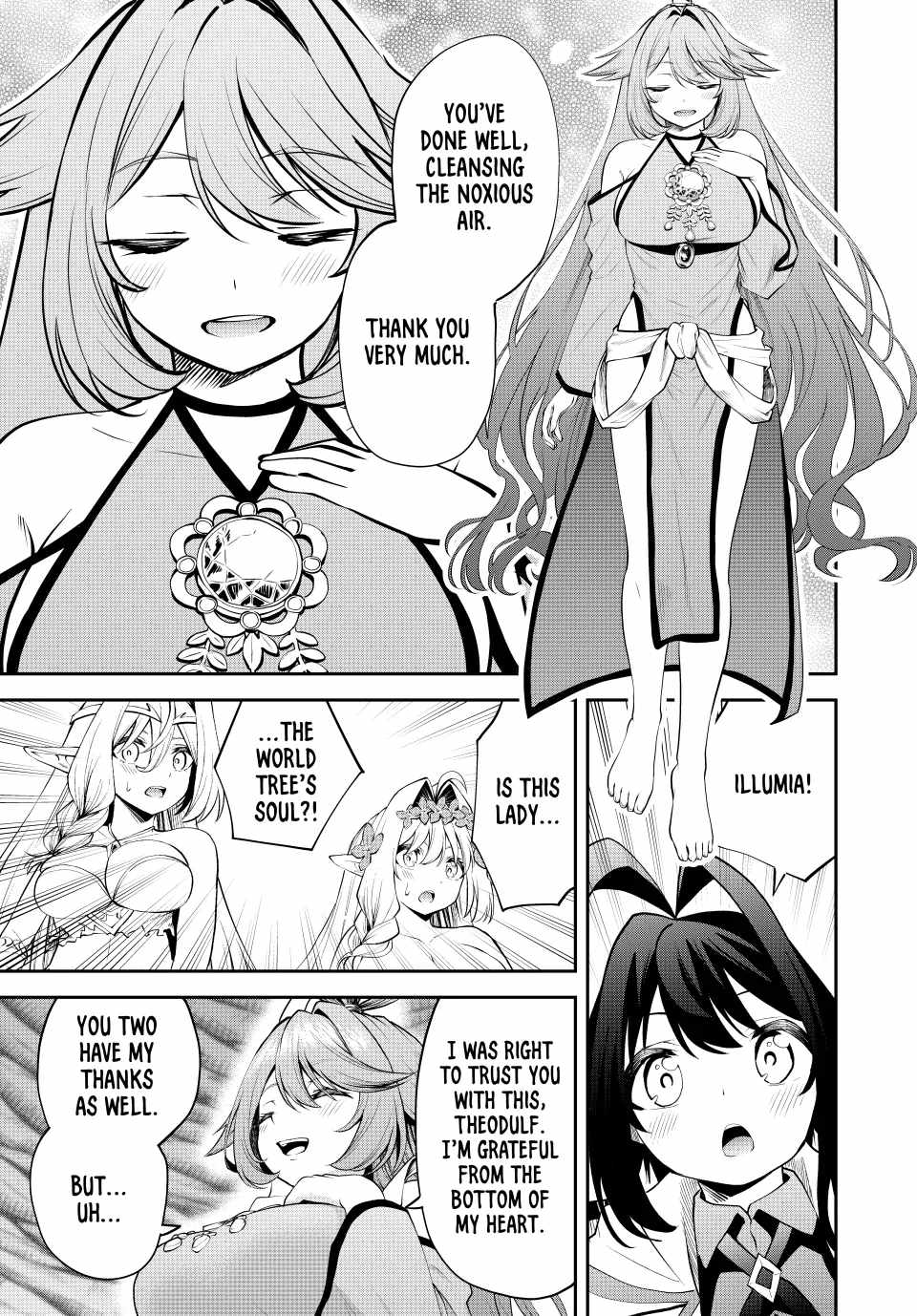 The Exiled Prince of Auto-Crafting Chapter 34 - Page 15