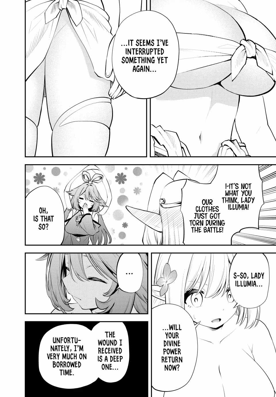 The Exiled Prince of Auto-Crafting Chapter 34 - Page 16