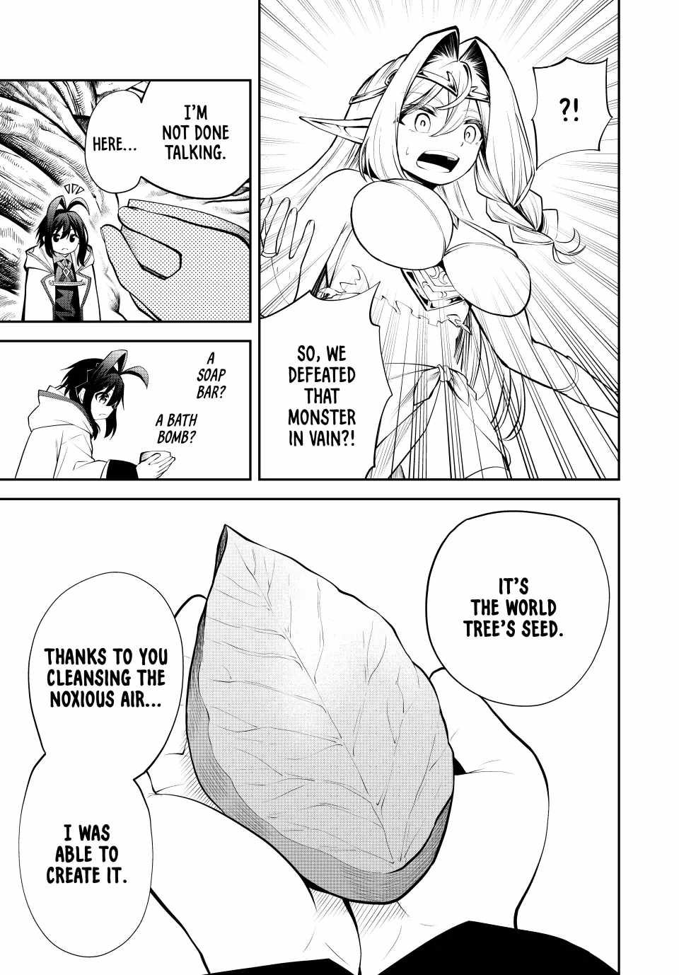 The Exiled Prince of Auto-Crafting Chapter 34 - Page 17