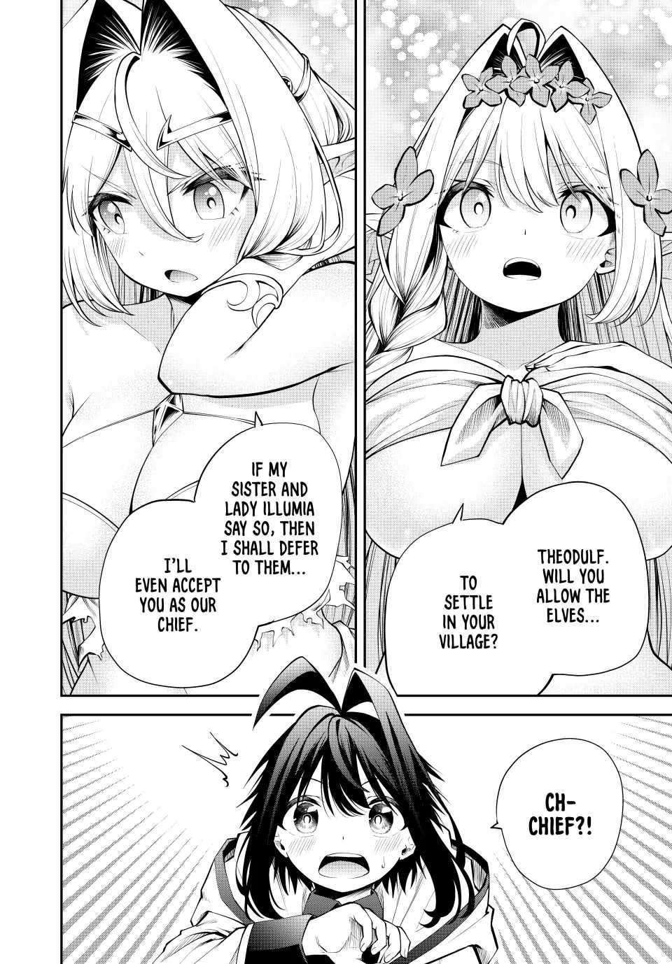 The Exiled Prince of Auto-Crafting Chapter 34 - Page 20