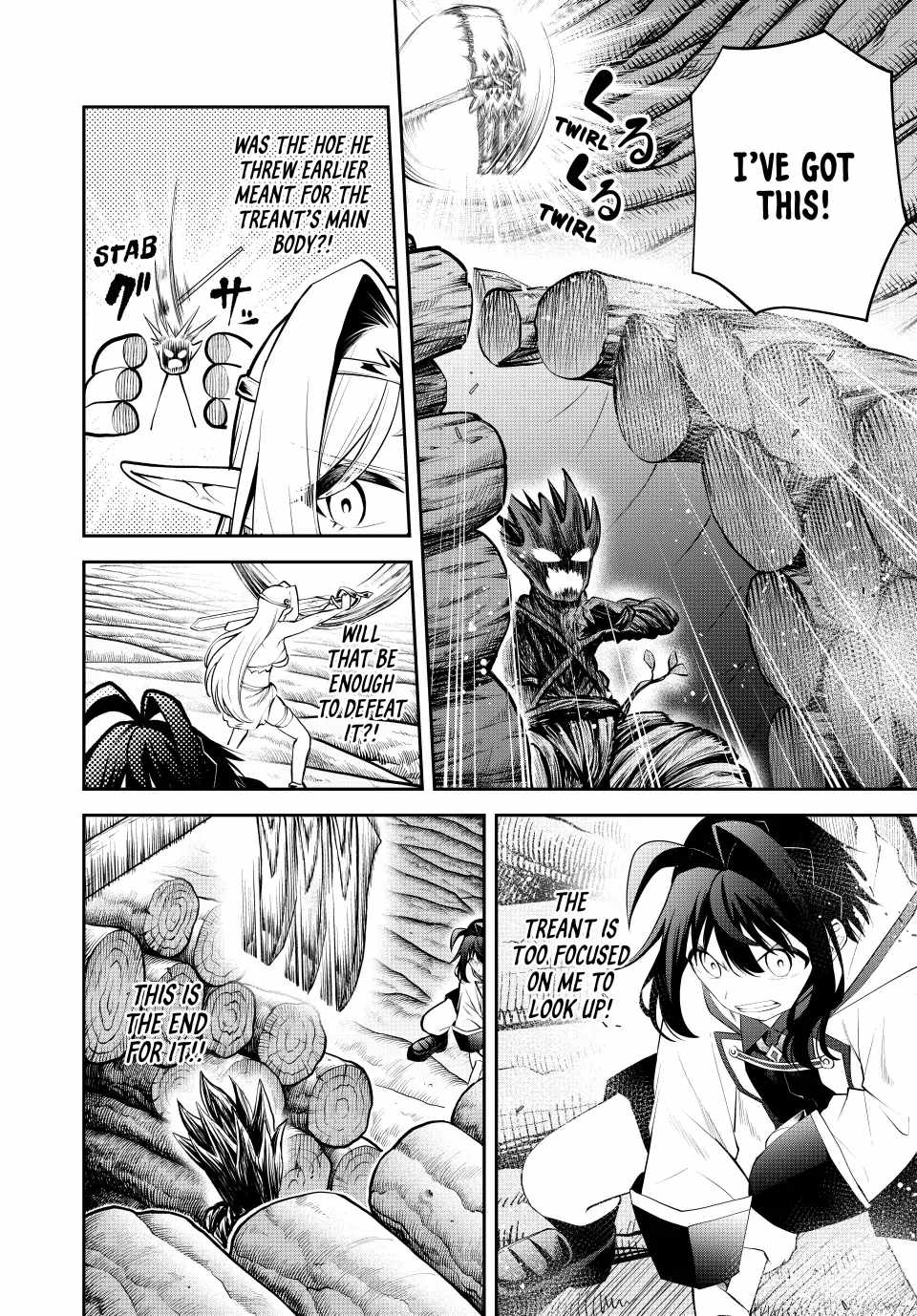 The Exiled Prince of Auto-Crafting Chapter 34 - Page 4