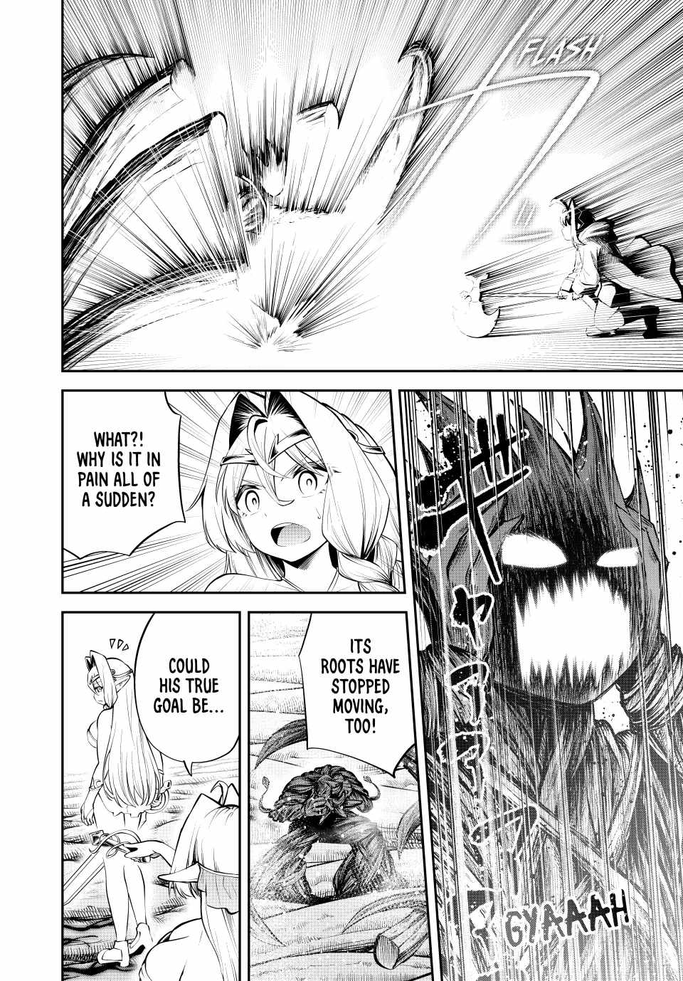 The Exiled Prince of Auto-Crafting Chapter 34 - Page 6