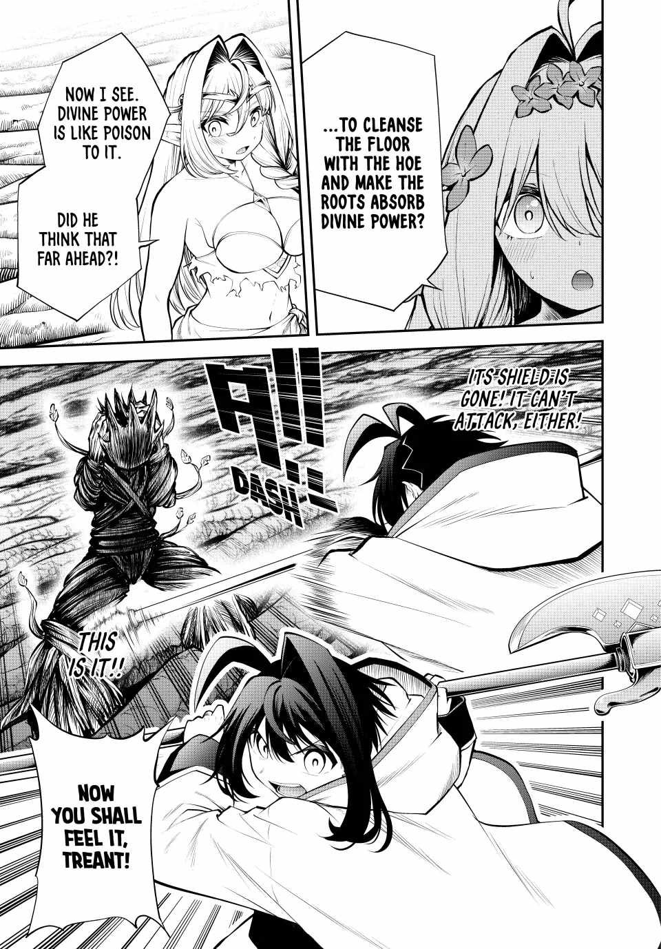 The Exiled Prince of Auto-Crafting Chapter 34 - Page 7