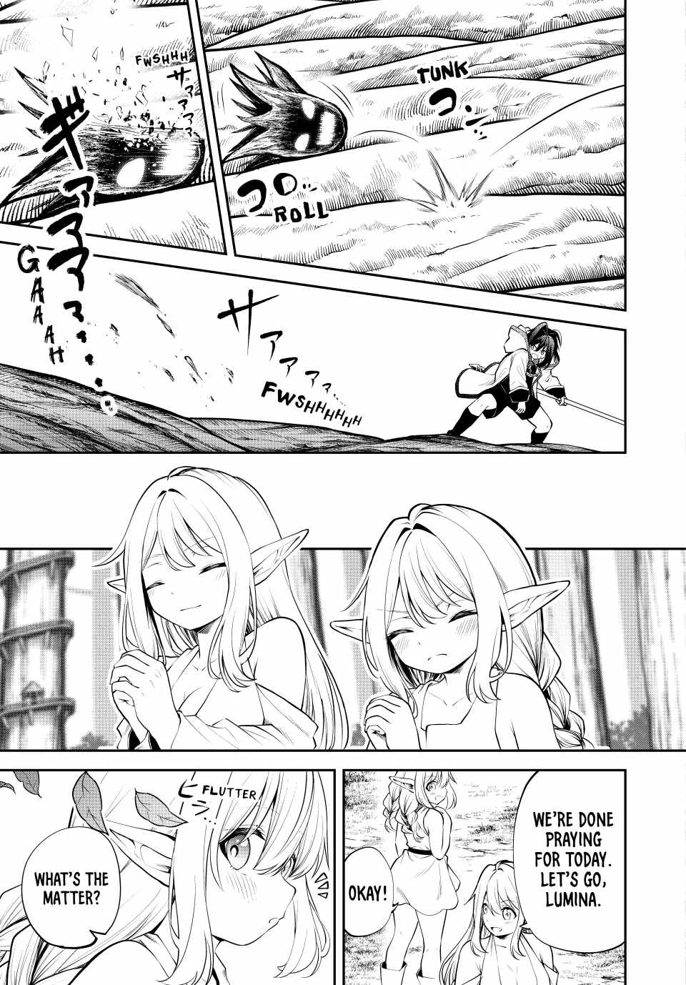 The Exiled Prince of Auto-Crafting Chapter 34 - Page 9