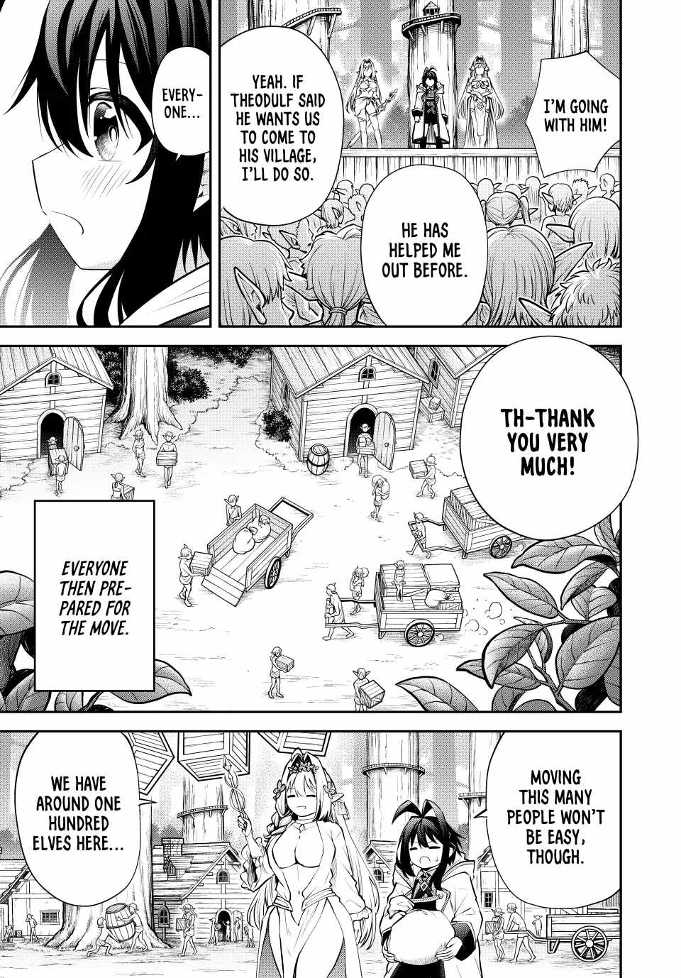 The Exiled Prince of Auto-Crafting Chapter 35 - Page 11