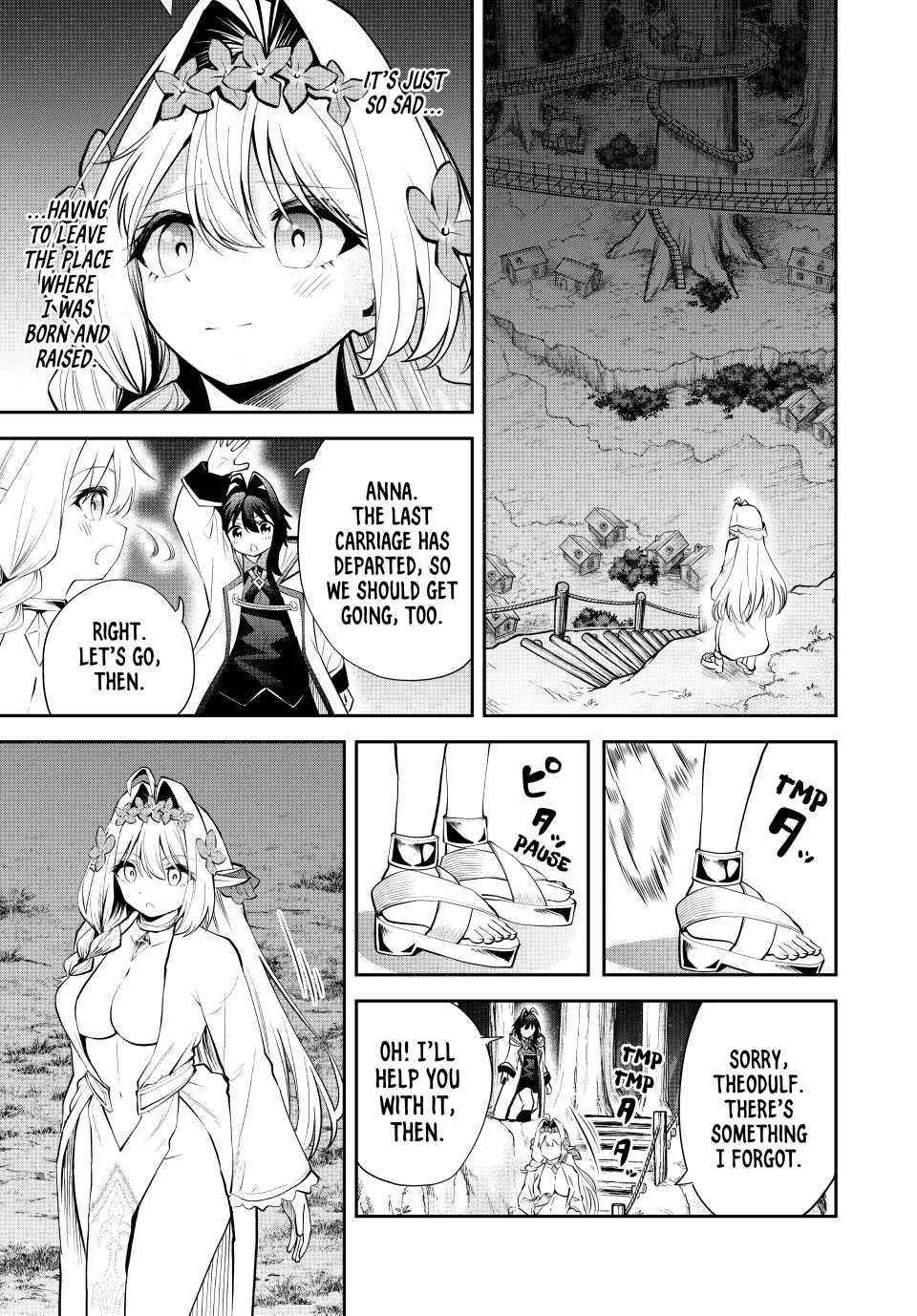 The Exiled Prince of Auto-Crafting Chapter 35 - Page 13
