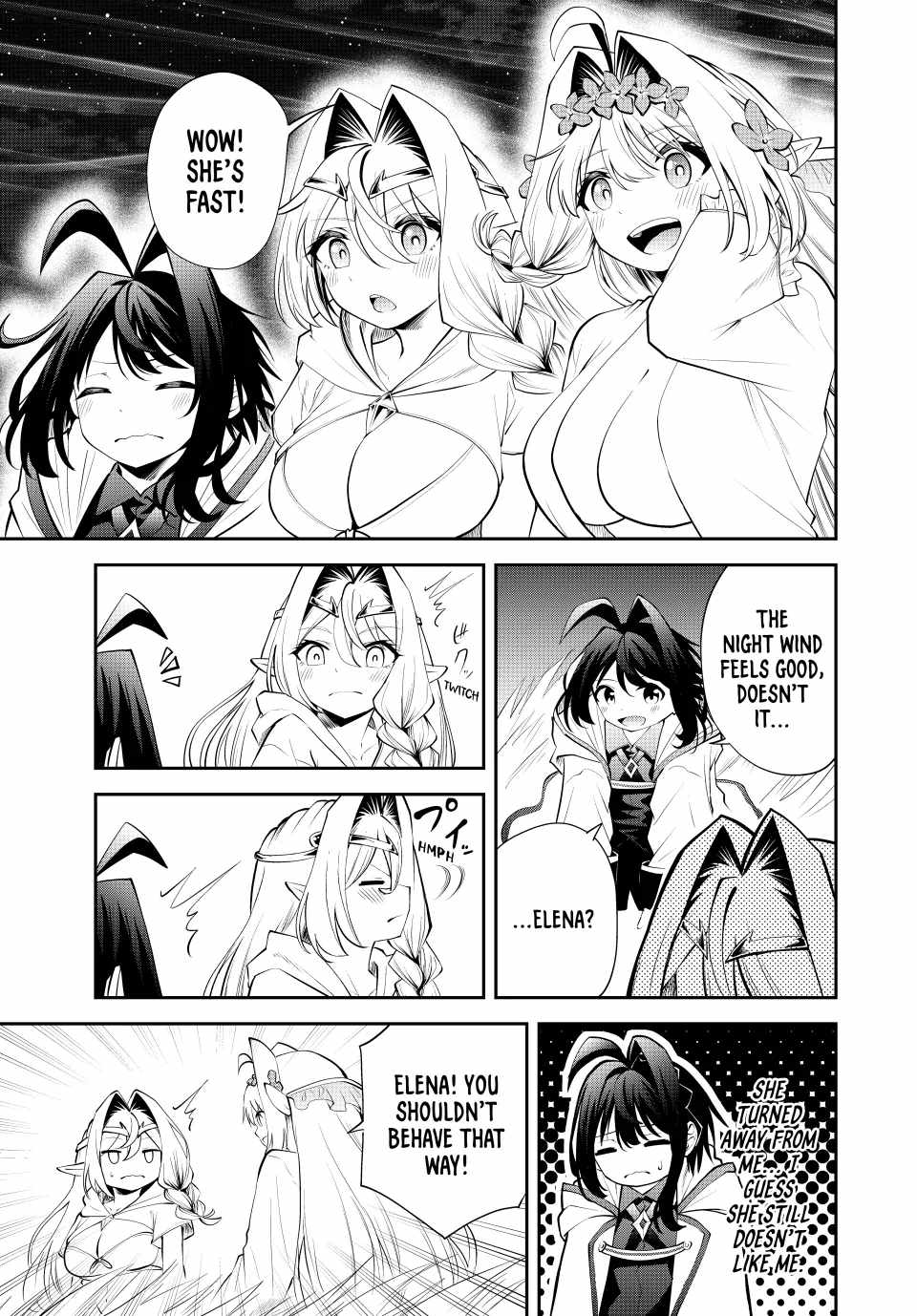 The Exiled Prince of Auto-Crafting Chapter 35 - Page 15