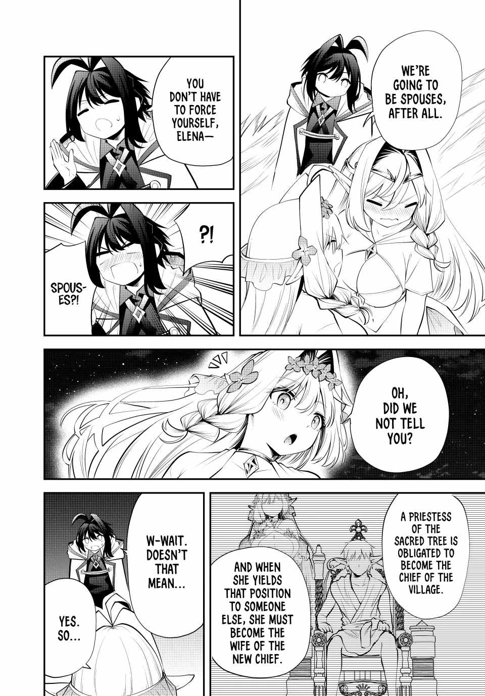 The Exiled Prince of Auto-Crafting Chapter 35 - Page 16