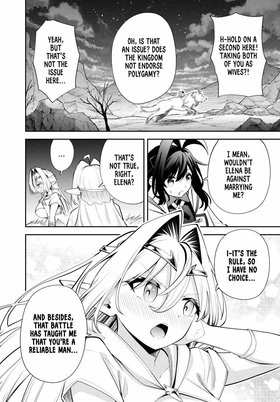 The Exiled Prince of Auto-Crafting Chapter 35 - Page 18