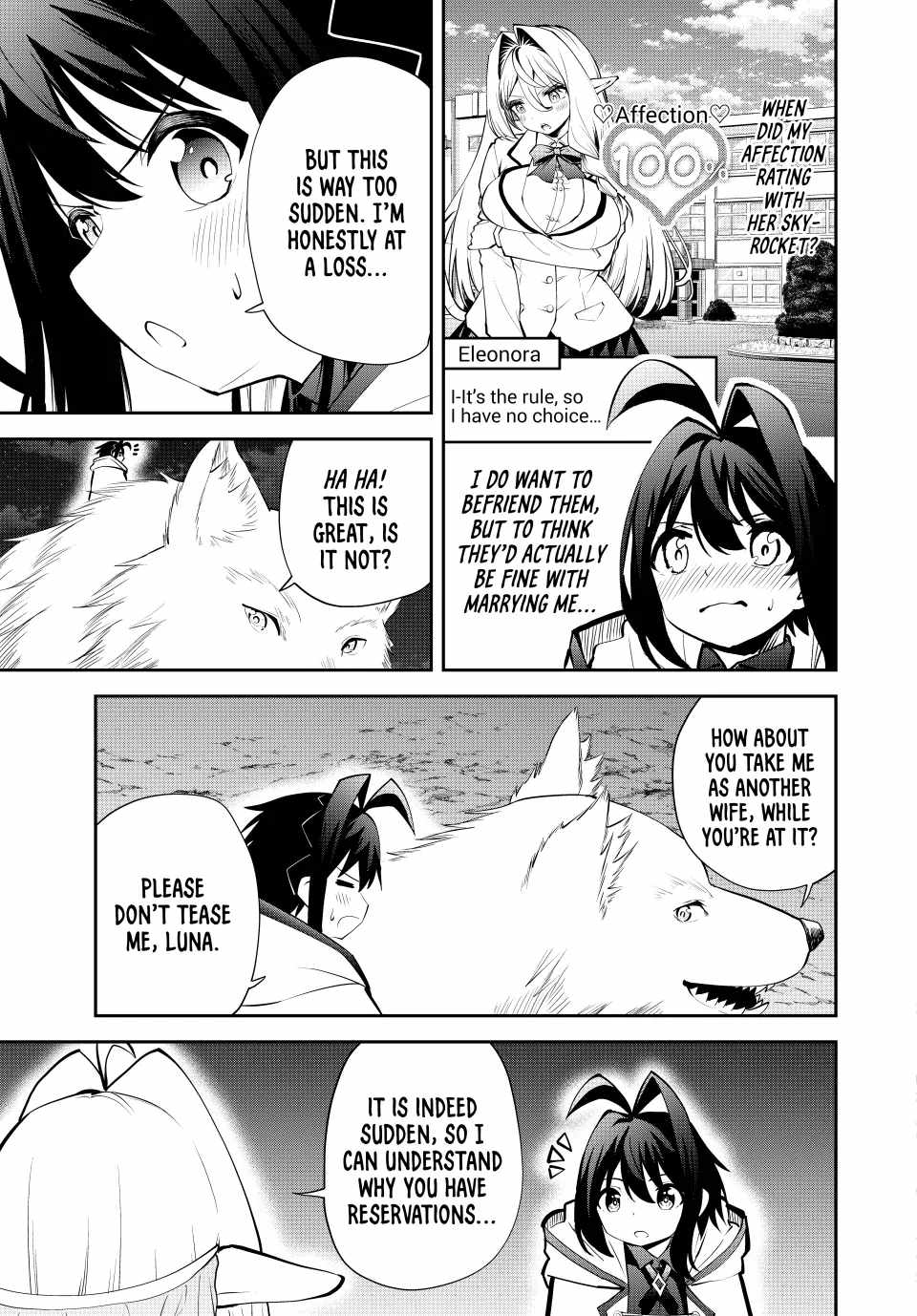 The Exiled Prince of Auto-Crafting Chapter 35 - Page 19