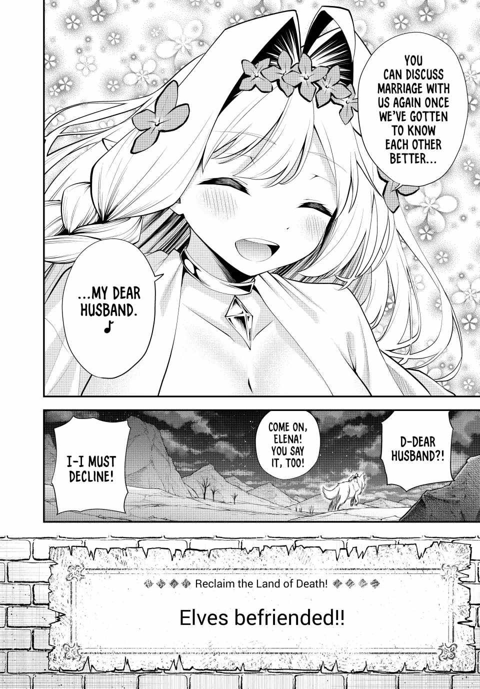 The Exiled Prince of Auto-Crafting Chapter 35 - Page 20
