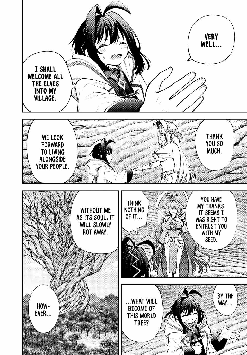 The Exiled Prince of Auto-Crafting Chapter 35 - Page 4