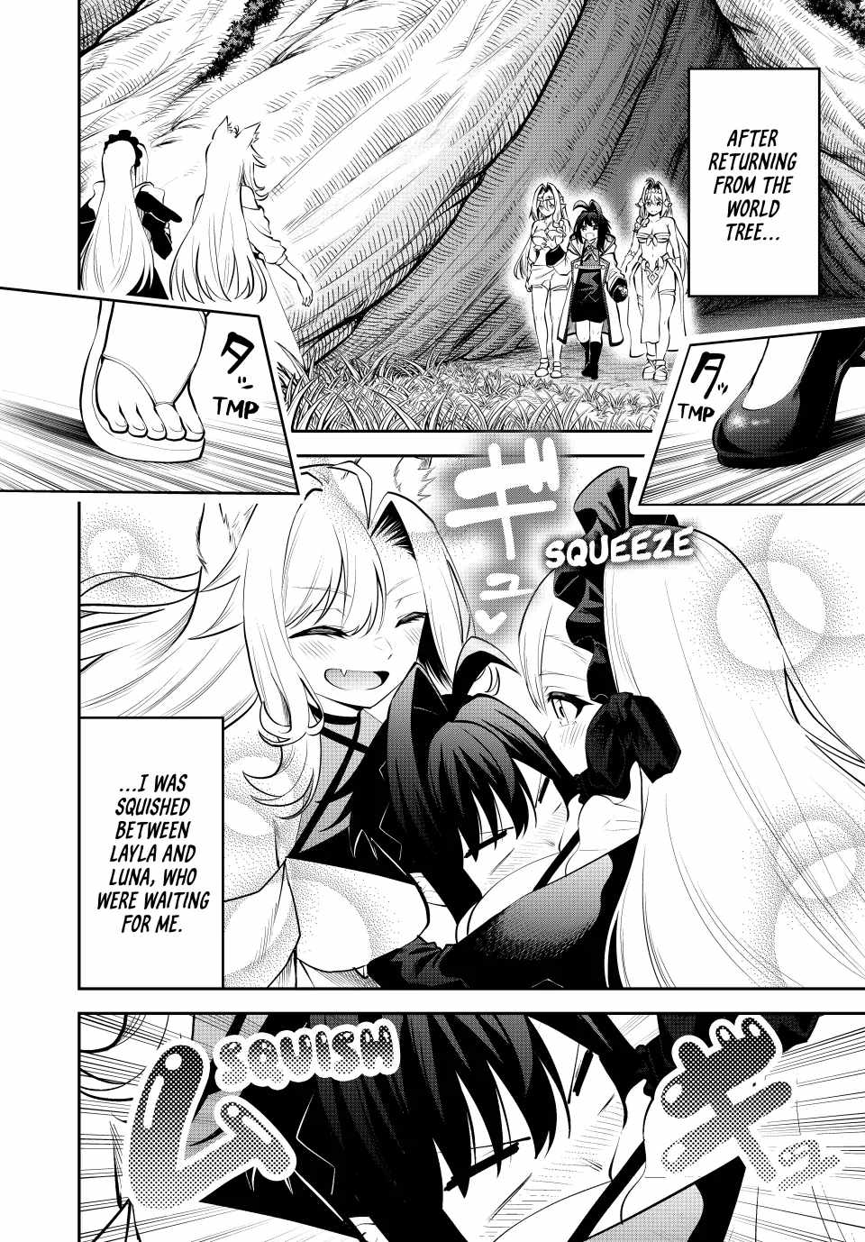 The Exiled Prince of Auto-Crafting Chapter 35 - Page 8