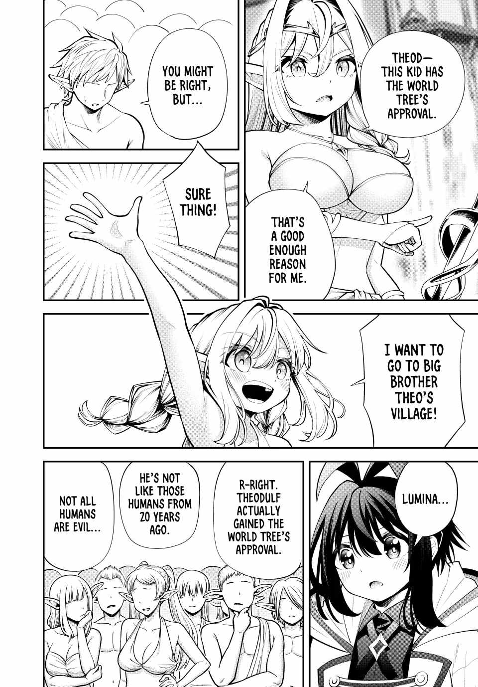 The Exiled Prince of Auto-Crafting Chapter 35 - Page 10