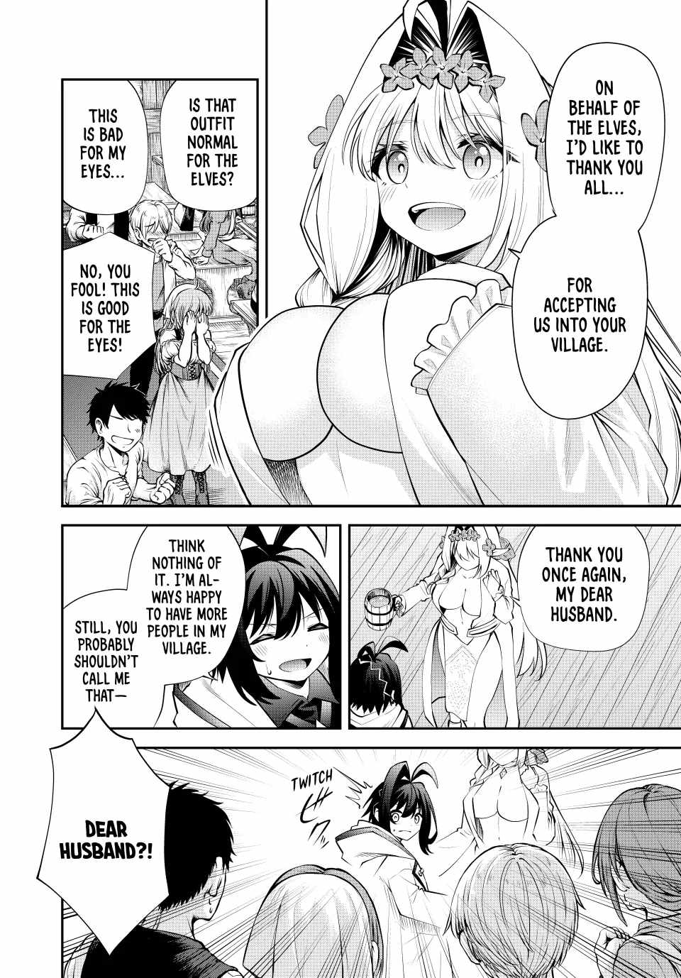 The Exiled Prince of Auto-Crafting Chapter 36 - Page 2