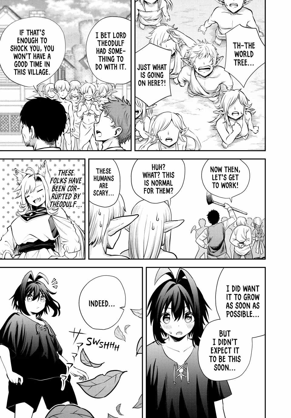 The Exiled Prince of Auto-Crafting Chapter 36 - Page 11