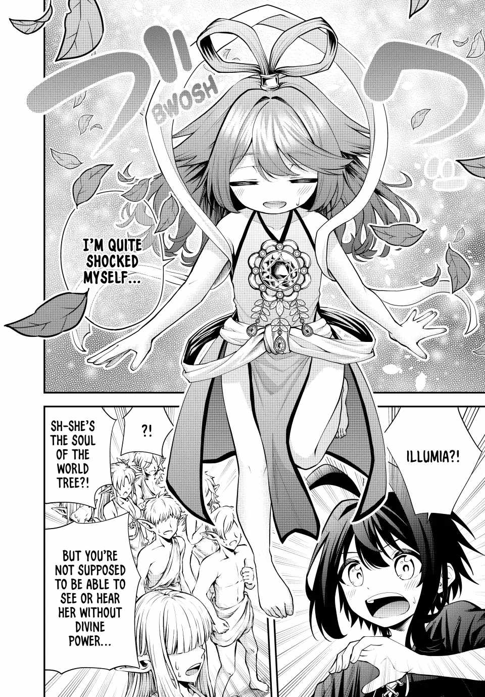 The Exiled Prince of Auto-Crafting Chapter 36 - Page 12