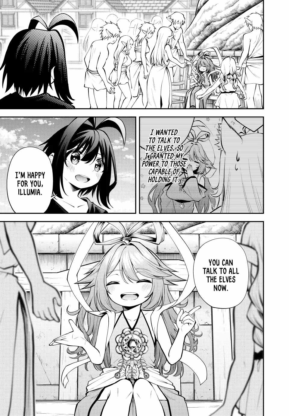 The Exiled Prince of Auto-Crafting Chapter 36 - Page 15