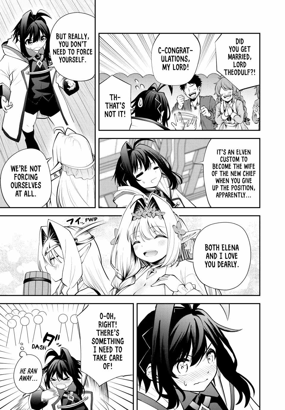 The Exiled Prince of Auto-Crafting Chapter 36 - Page 3