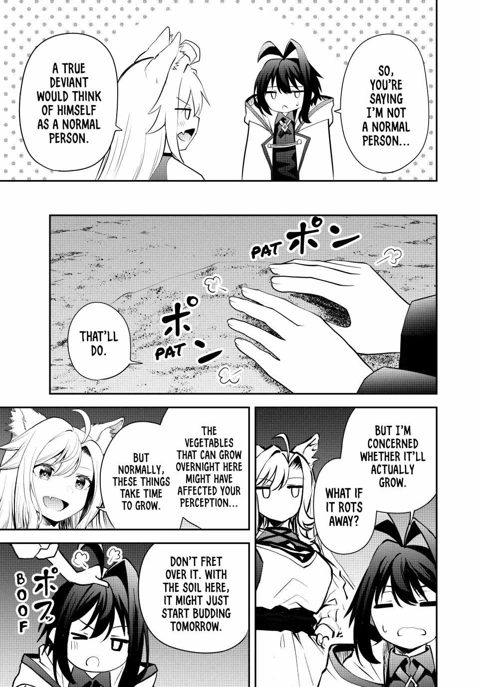 The Exiled Prince of Auto-Crafting Chapter 36 - Page 7